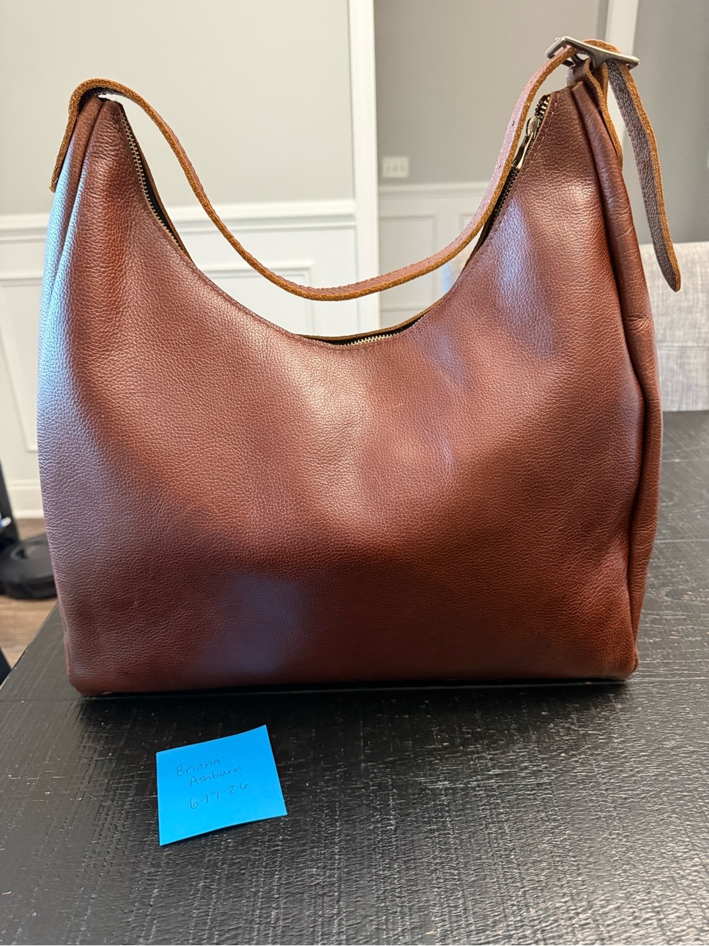Portland Leather goods OS Aspen in Asheville